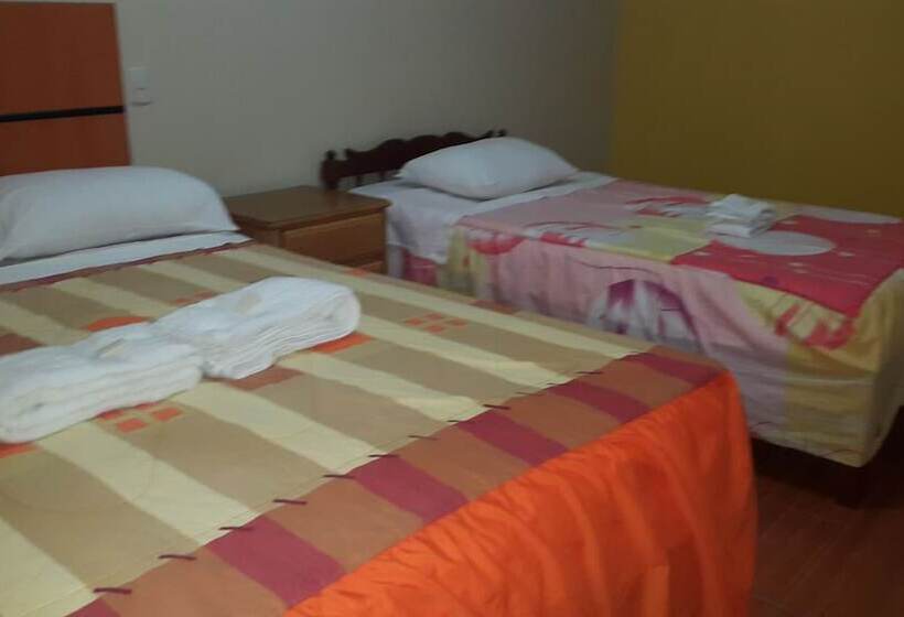 Habitación Familiar, Sol De Huanchaco