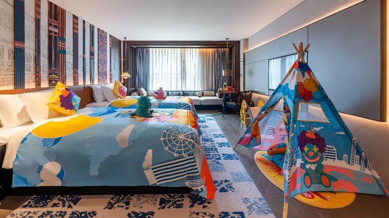 발코니 디럭스 룸, Sweet Harmony Hotel Boutique By Xarm Hotels