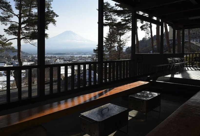 Дом 1 Спальня, Kawaguchiko Country Cottage Ban