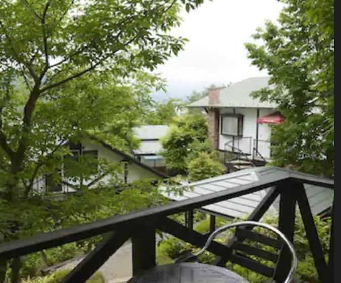 Дом 1 Спальня, Kawaguchiko Country Cottage Ban