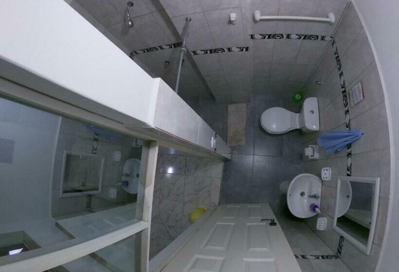 스탠다드 룸, Nanasqa Hostel En Nasca / Nazca