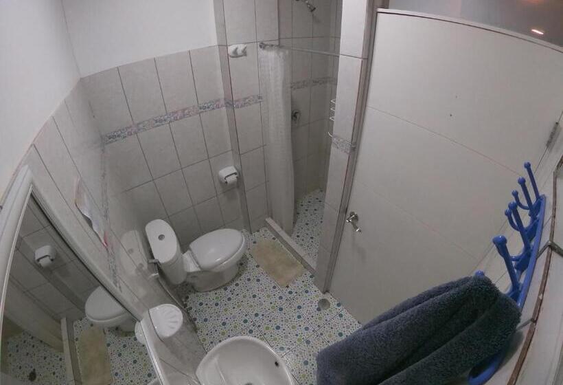 패밀리 룸, Nanasqa Hostel En Nasca / Nazca