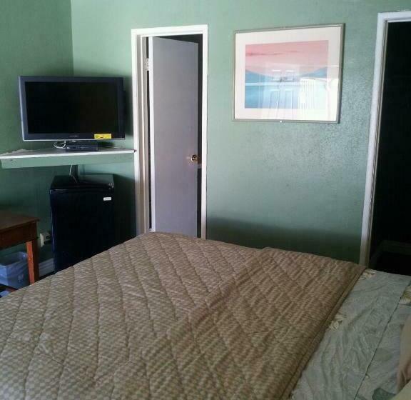 Стандартный Номер Кровать Кинг, Travel Eagle Inn Motel