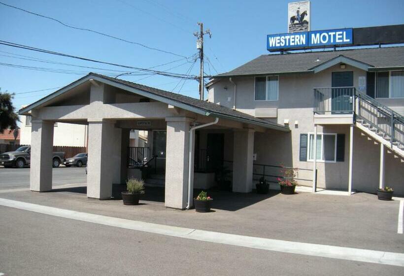 스탠다드 룸, Western Motel