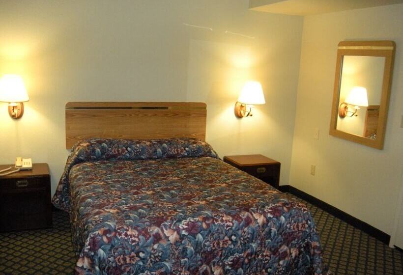 스탠다드 룸, Western Motel