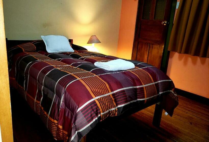 Quarto Estandar Individual, La Nuit Home