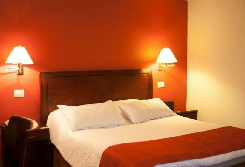 Quarto Estandar, Apartaestudios Los Andes