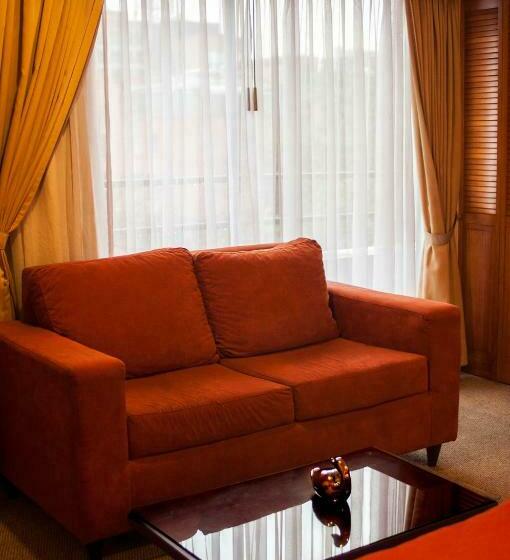 Quarto Estandar, Apartaestudios Los Andes
