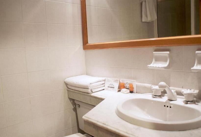 Quarto Estandar, Apartaestudios Los Andes