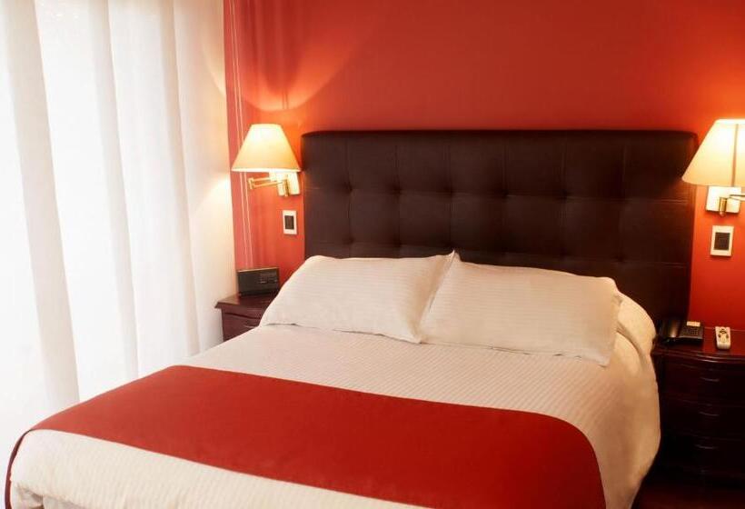 Quarto Estandar, Apartaestudios Los Andes