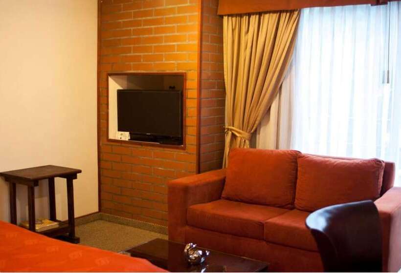 Quarto Estandar, Apartaestudios Los Andes