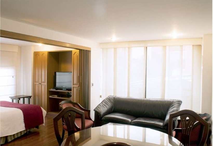 Quarto Estandar, Apartaestudios Los Andes