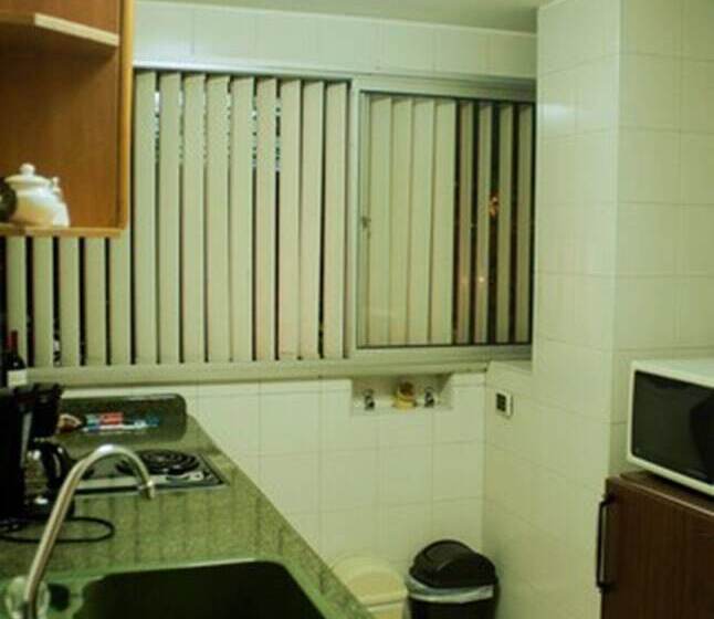 Quarto Estandar, Apartaestudios Los Andes