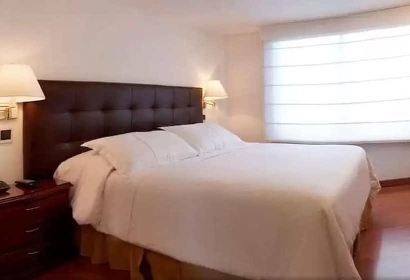 Suíte, Apartaestudios Los Andes