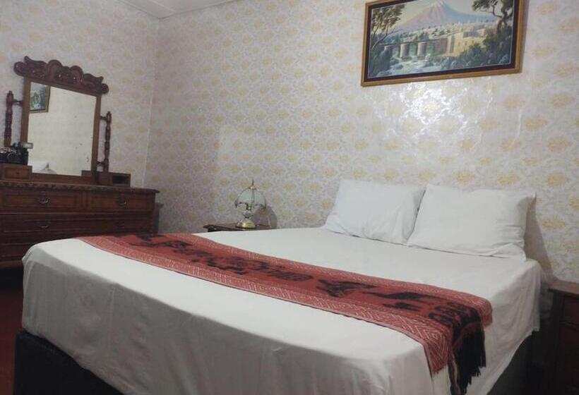 غرفة قياسية, Casa Tusty