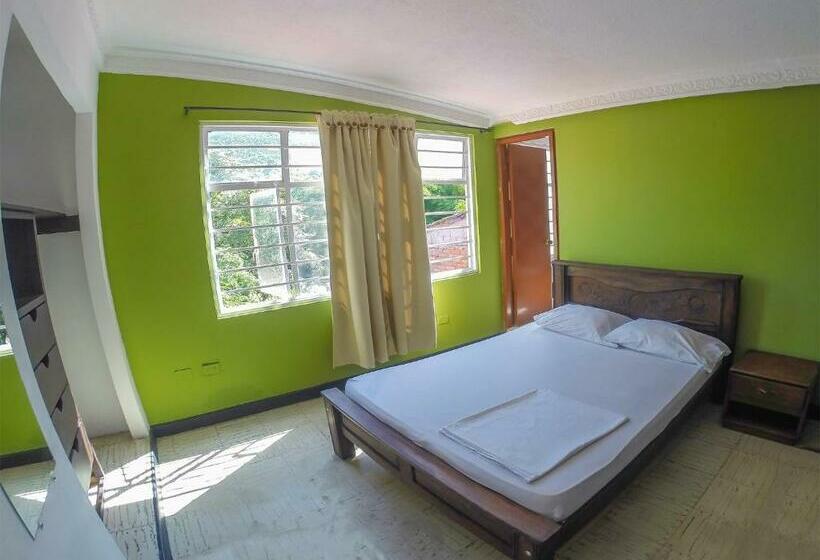 Номер Стандарт, Hostel Nirvana San Gil