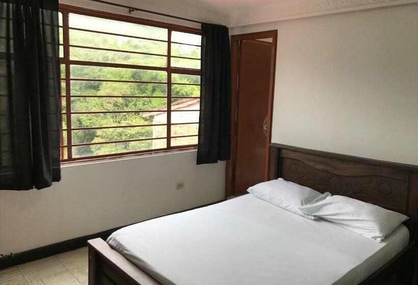 Номер Стандарт, Hostel Nirvana San Gil
