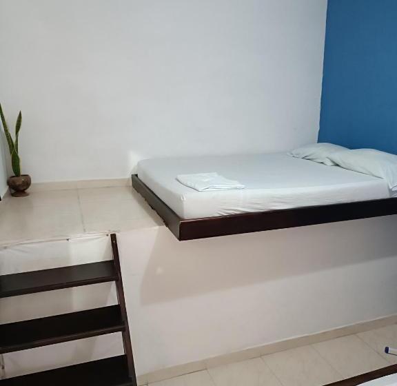 Номер Стандарт, Hostel Nirvana San Gil