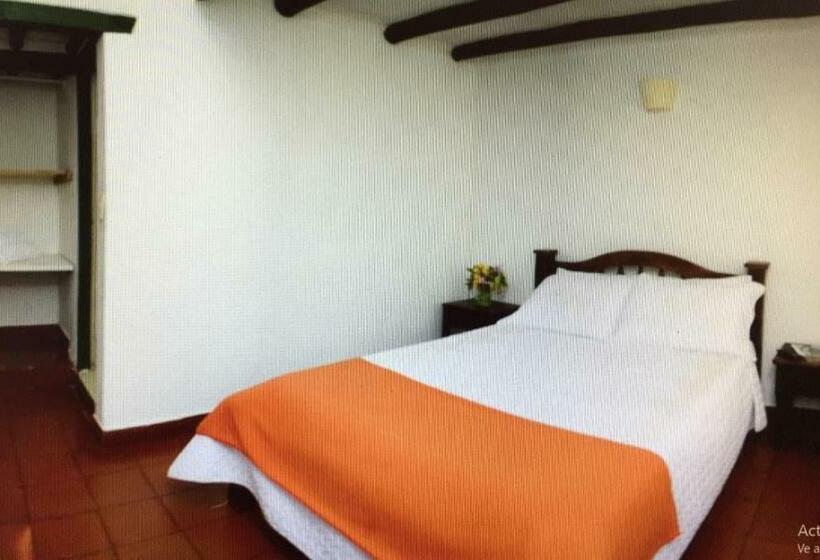 Standard Room, Abahunza