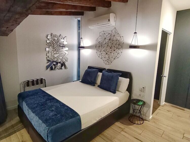 Junior Suite con Hidromasaje, El Siglo