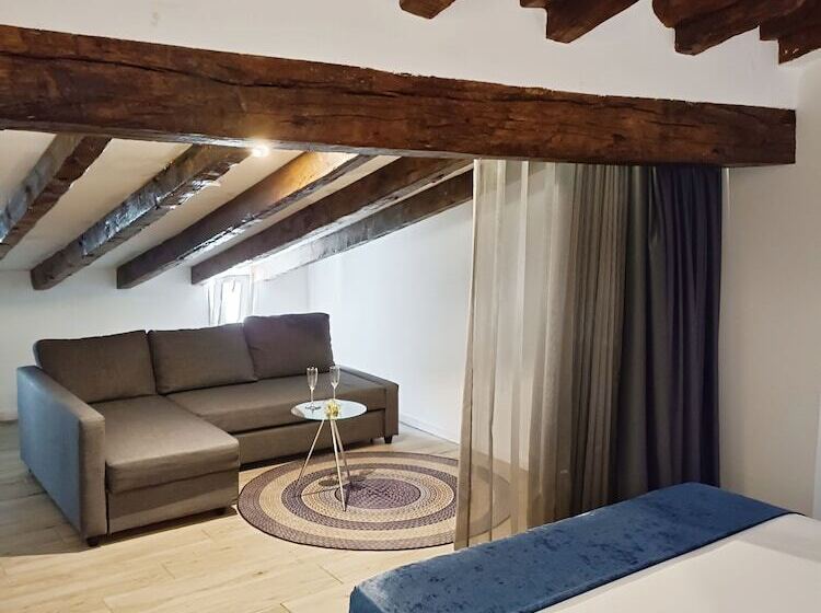 Junior Suite con Hidromasaje, El Siglo