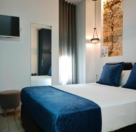 Habitación Basic, El Siglo