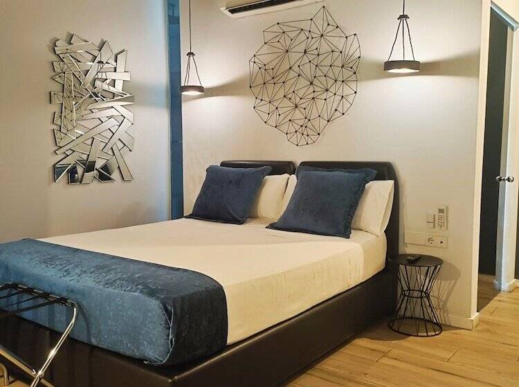 Junior Suite con Hidromasaje, El Siglo