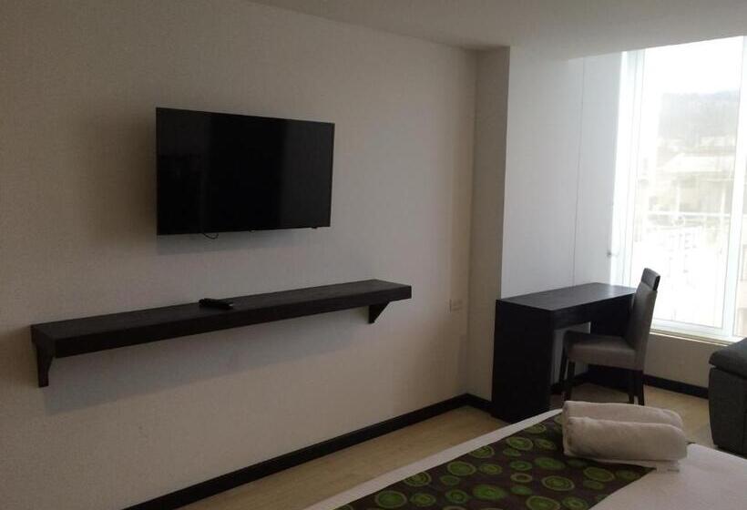 اتاق لوکس با تخت بزرگ, H53