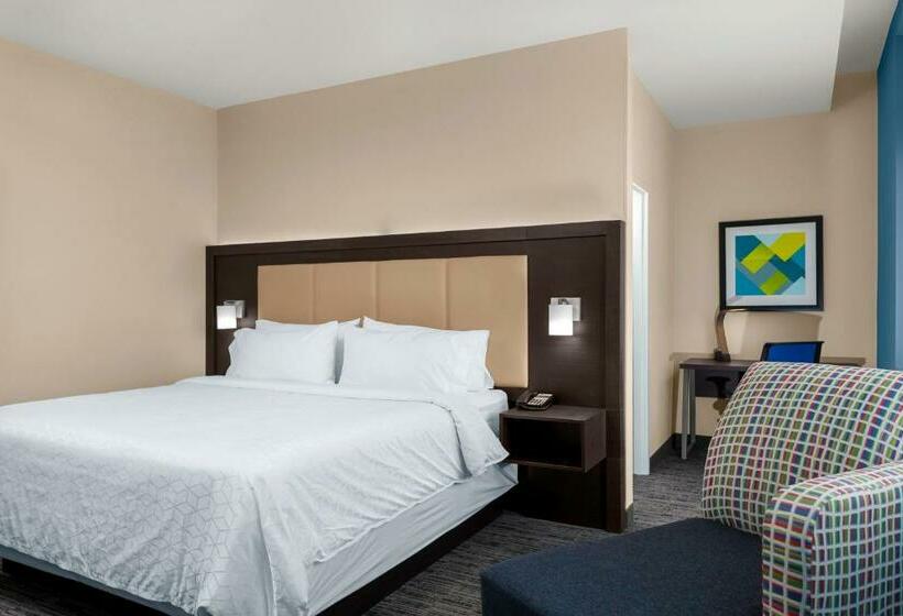 Стандартный Номер Кровать Кинг, Holiday Inn Express   Kansas City Downtown, An Ihg