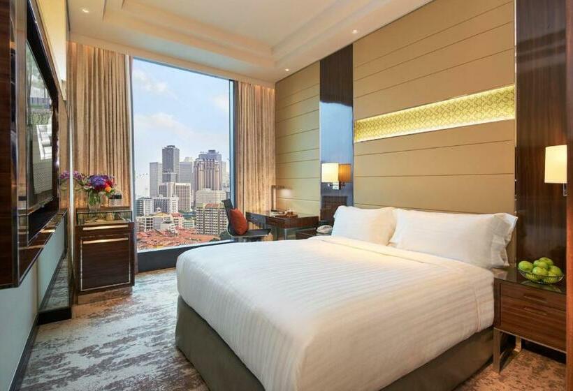 اتاق استاندارد, Holiday Inn Singapore Little India, An Ihg