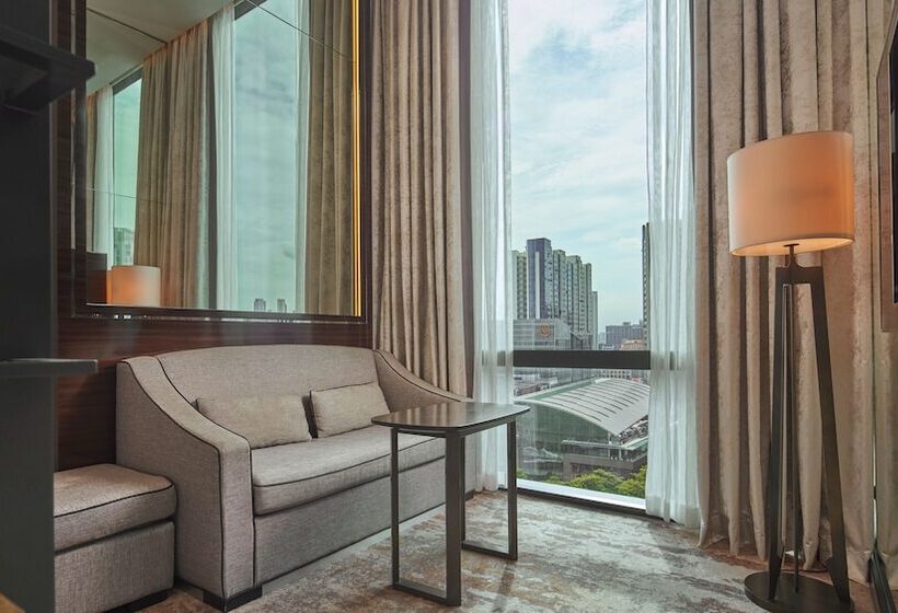 اتاق پرمیوم, Holiday Inn Singapore Little India, An Ihg