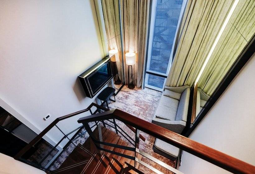 اتاق پرمیوم, Holiday Inn Singapore Little India, An Ihg