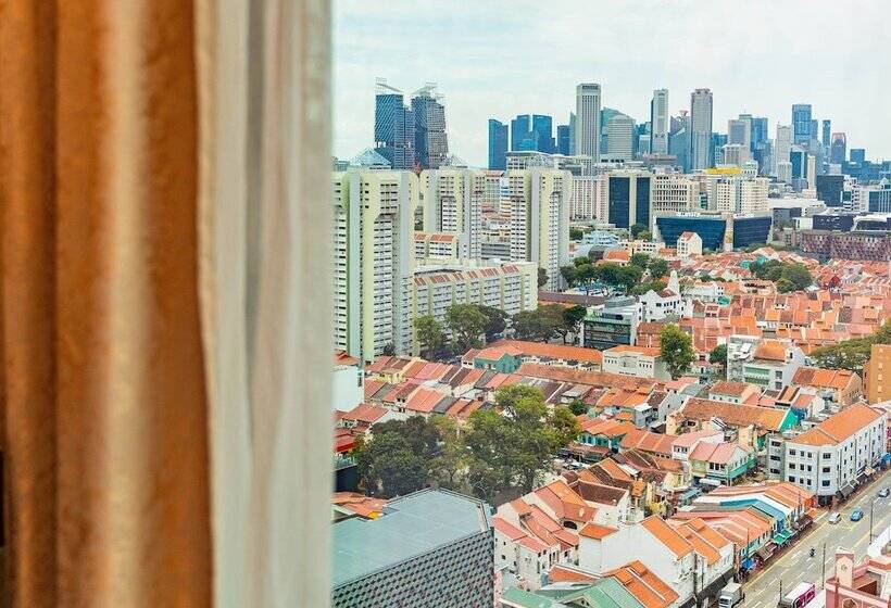 اتاق پرمیوم, Holiday Inn Singapore Little India, An Ihg