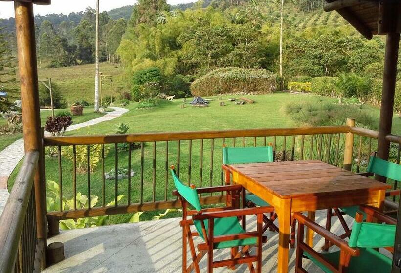 اتاق استاندارد چهارنفره با بالکن, Matisses Hotel & Spa