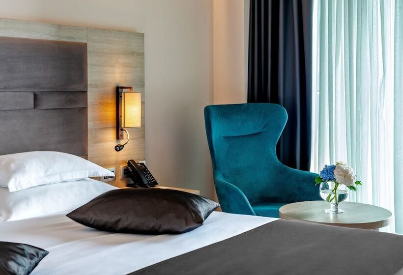 Premium Room Sea View, Plaža Duće