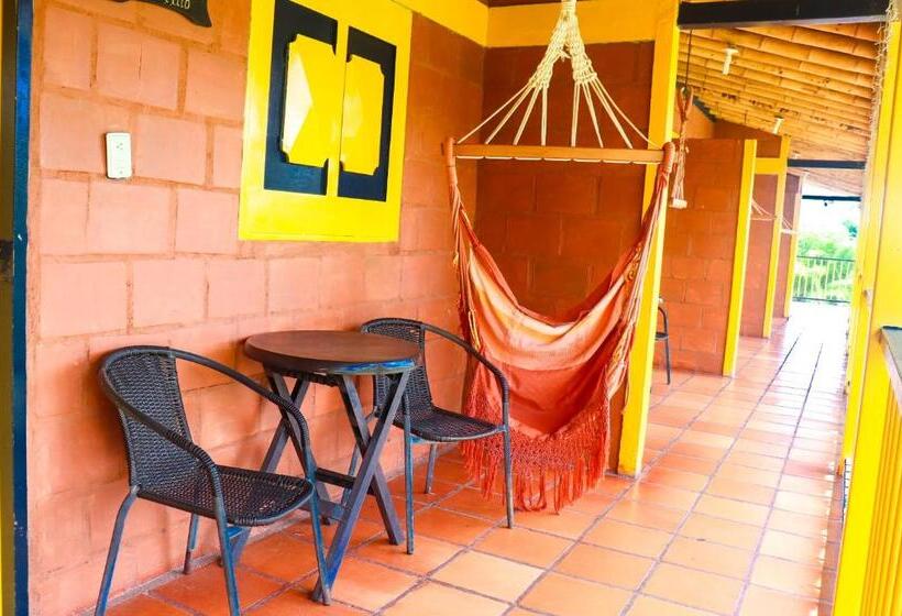 スタンダードトリプルルーム, Quindio Campestre