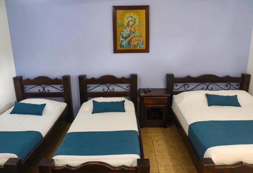 スタンダード４人部屋, Quindio Campestre