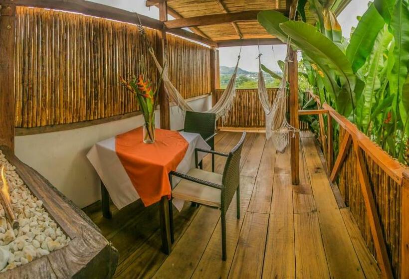 수피리어 룸, Spa La Colina