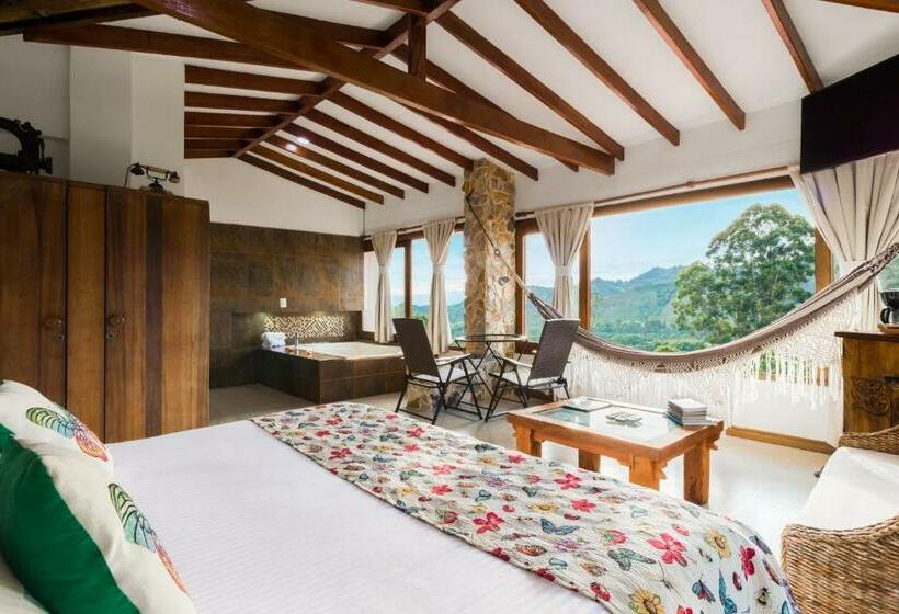 주니어 스위트, Spa La Colina