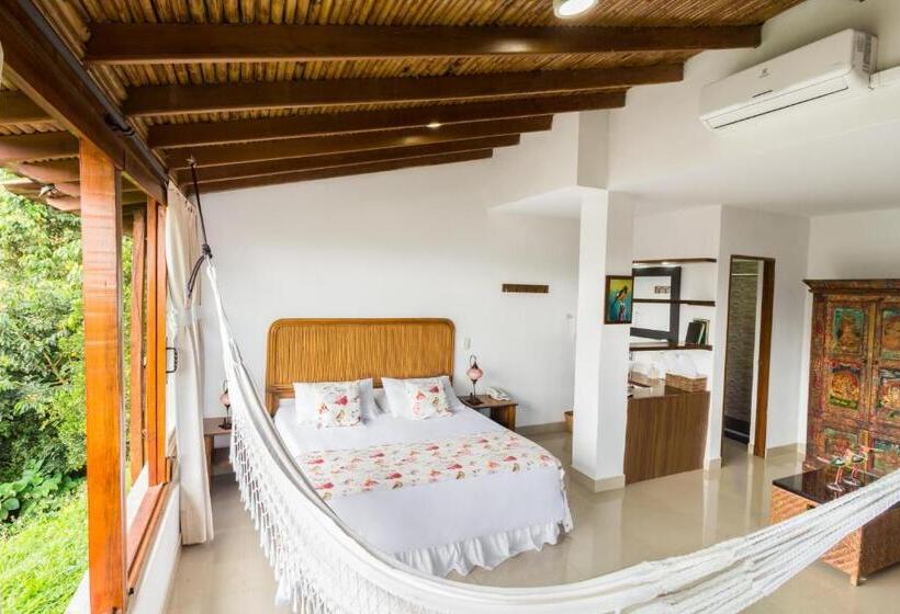 스탠다드 룸, Spa La Colina