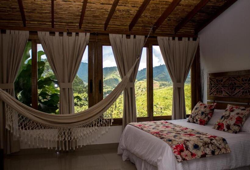 스탠다드 룸, Spa La Colina
