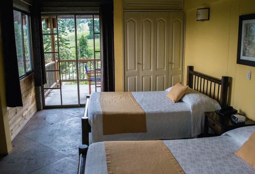 标准三人间, Matisses Hotel & Spa