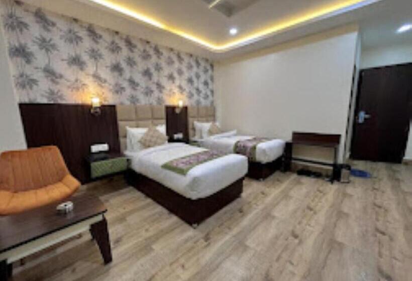 스탠다드 룸, Sevenmirror Hotel , Gangtok