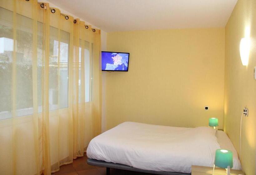 Апартаменты 1 Спальня Нижний Этаж, Appart Hotel Castel Emeraude, Charme Et Caractère