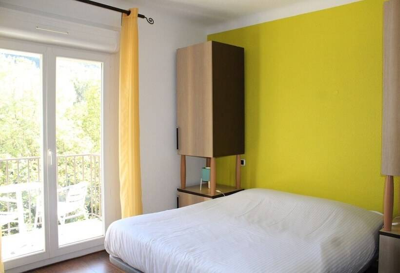 １ベッドルームのスーペリアアパートメント, Appart Hotel Castel Emeraude, Charme Et Caractère
