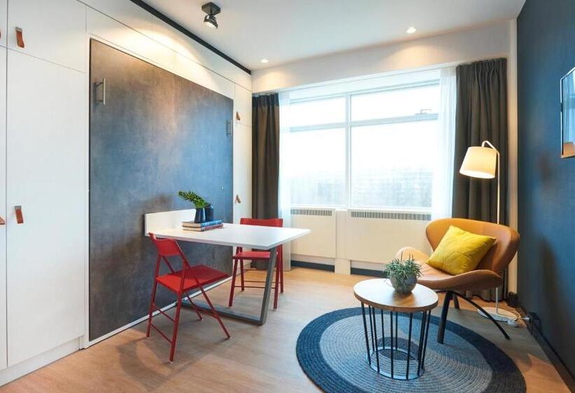 Студия Стандарт, Cityden Zuidas