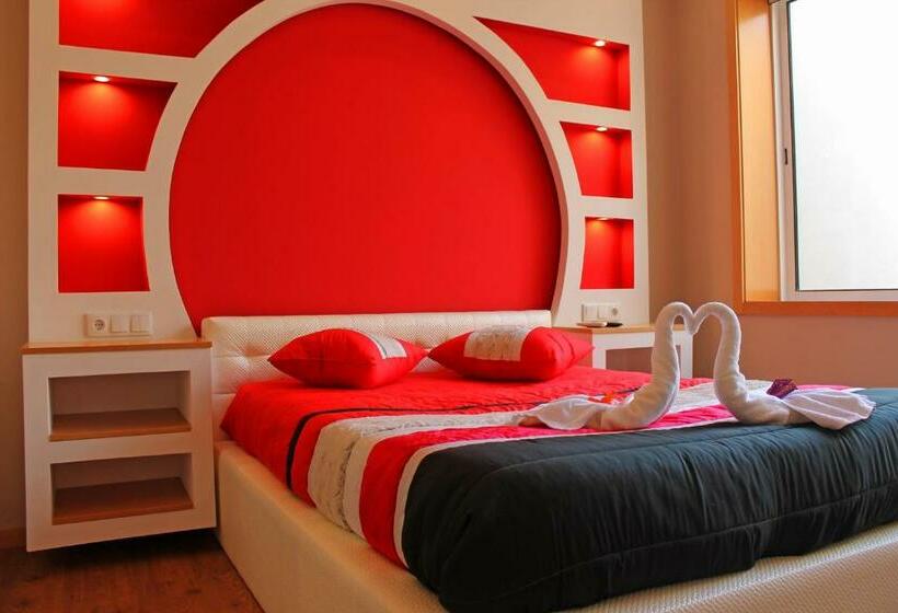 스탠다드 룸, Monte Carlo Love Porto