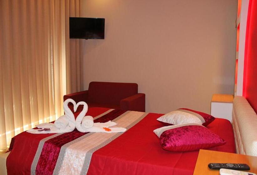 스탠다드 발코니 룸, Monte Carlo Love Porto