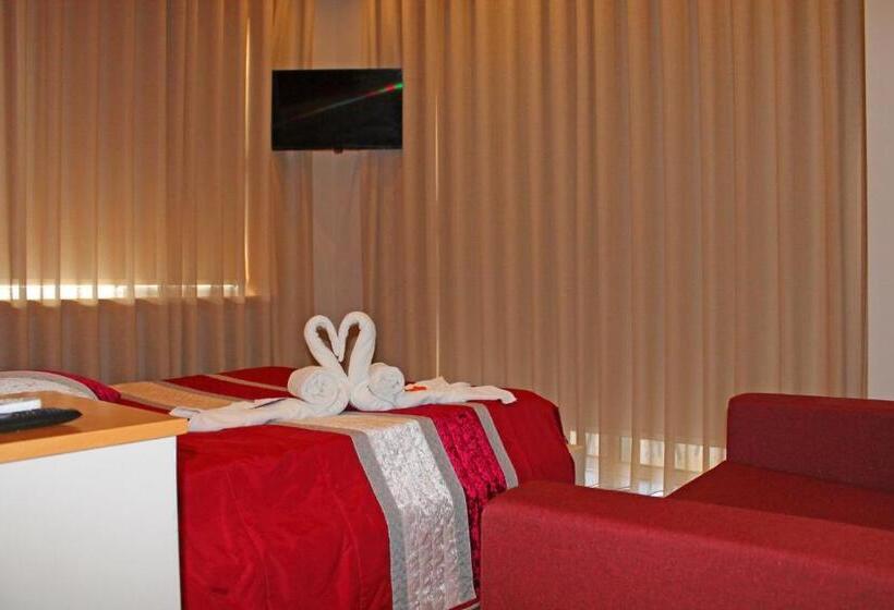 스탠다드 자쿠지 룸, Monte Carlo Love Porto