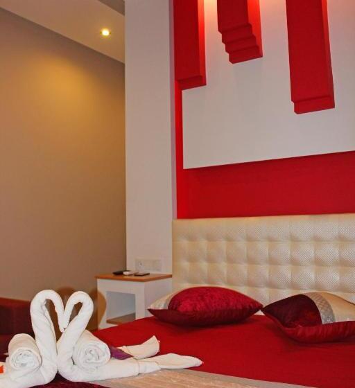 스탠다드 자쿠지 룸, Monte Carlo Love Porto